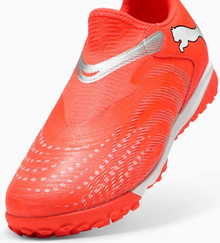 Atlete futbolli Puma për fëmijë Future, të zeza