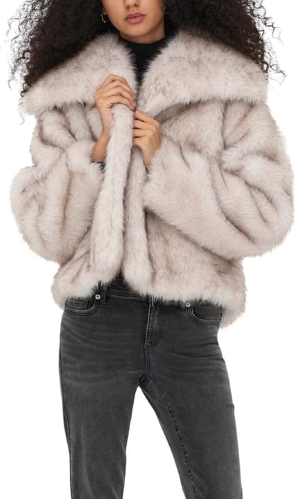 jakne Only femra, gri