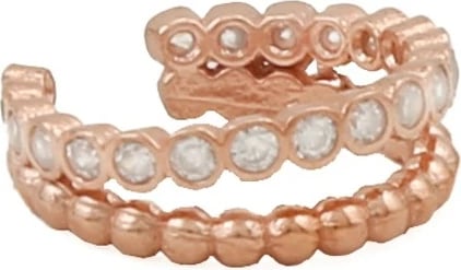 Vath argjendi, ngjyrë ari rozë, Jumeon, 11448ROS