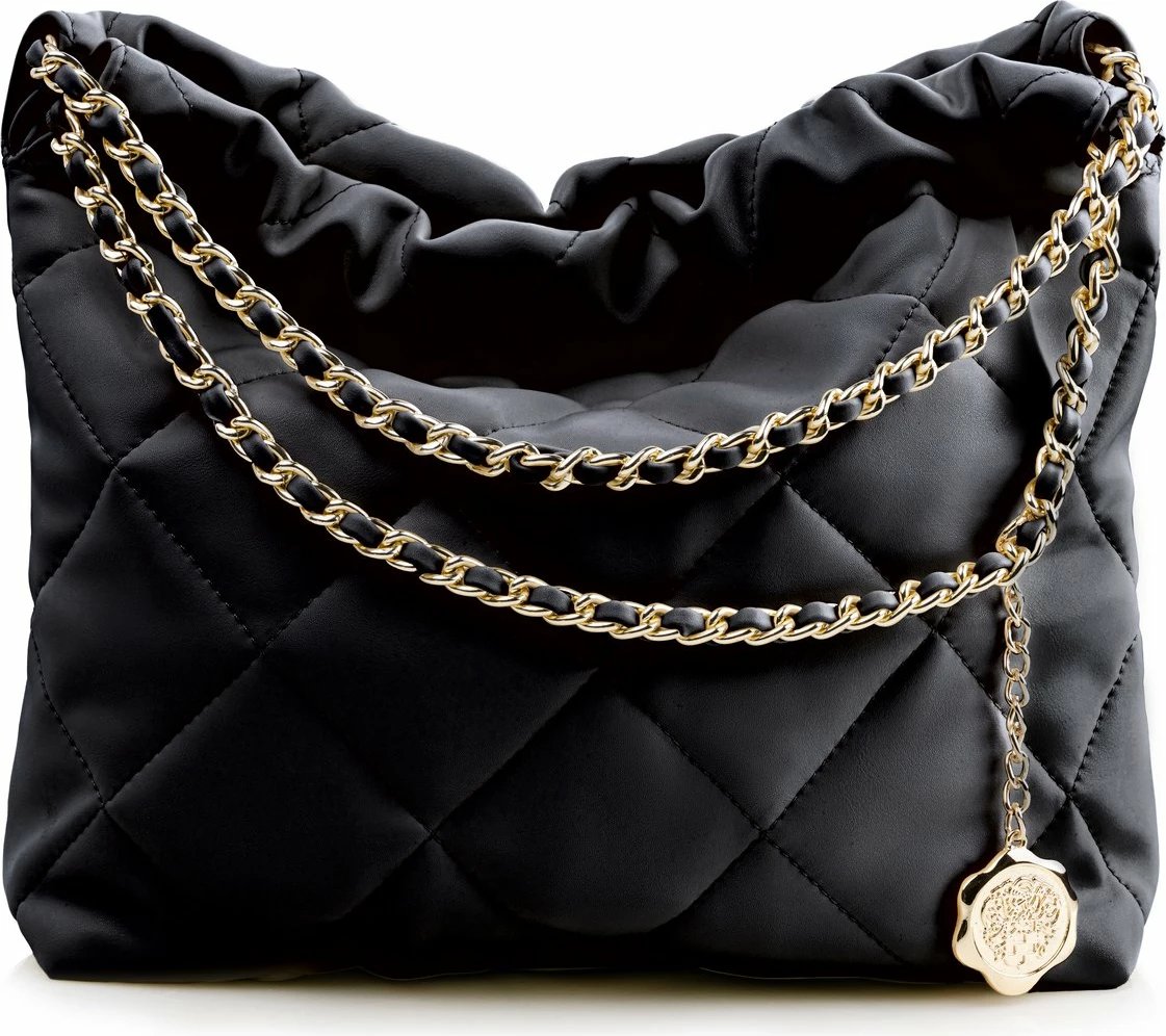 Çantë krahu Vince Camuto, Milan, e zezë