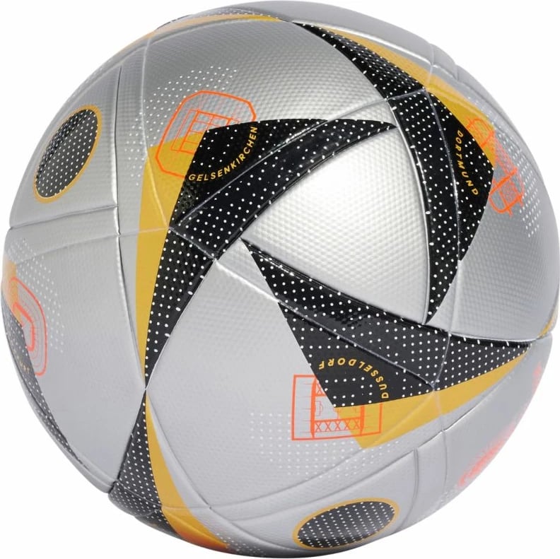 Top futbolli adidas, gri/argjend