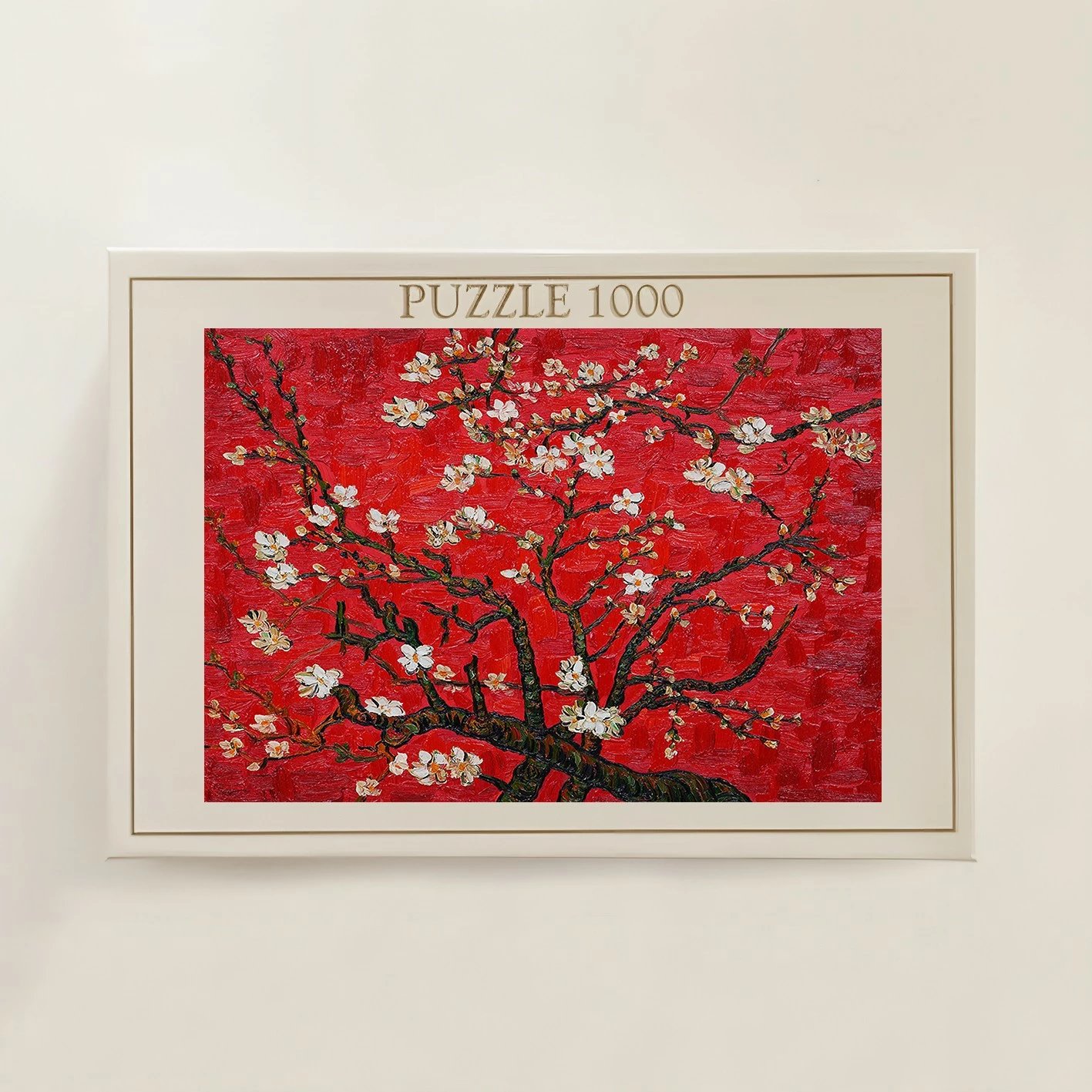 Puzzle 1000 copa, Evila Originals, shumëngjyrësh, PZL_0158_1000