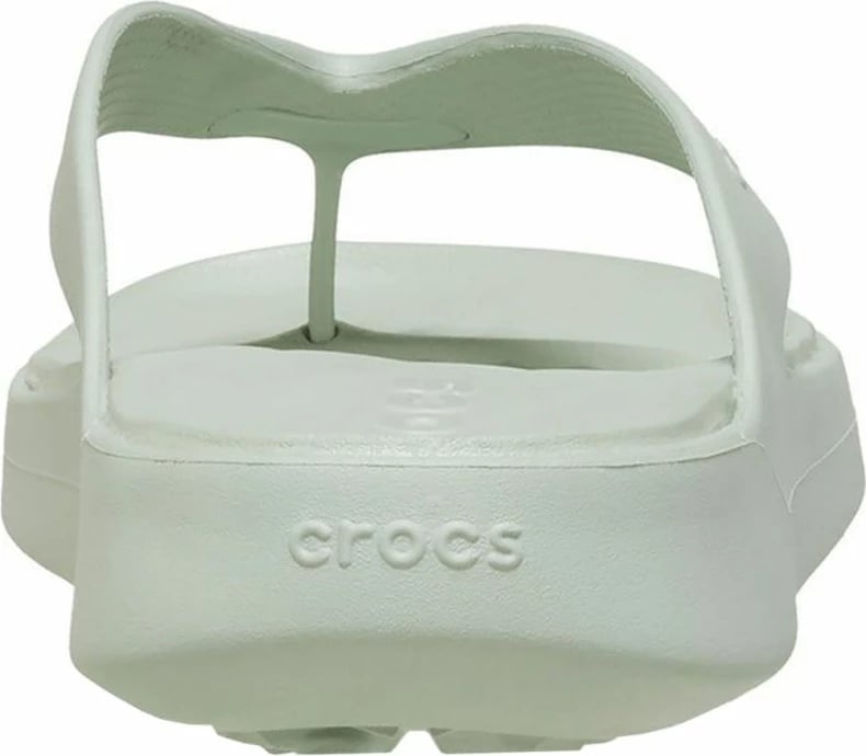 Papuqe për femra Crocs, të gjelbra