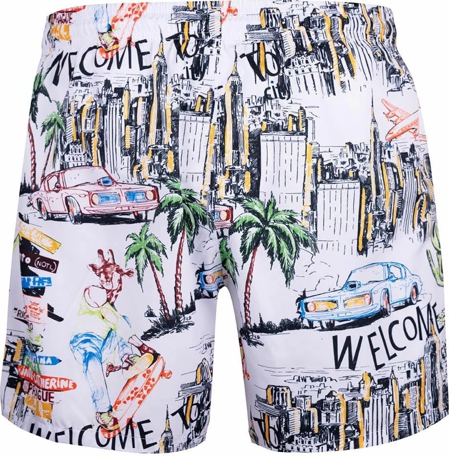 Tanga për not për meshkuj Jumeon, Rome, të bardha