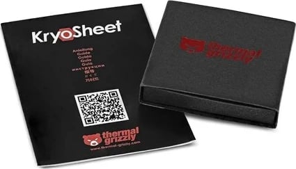 Pad termik Thermal Grizzly TG-KS-33-33, 33 mm, Antracit
