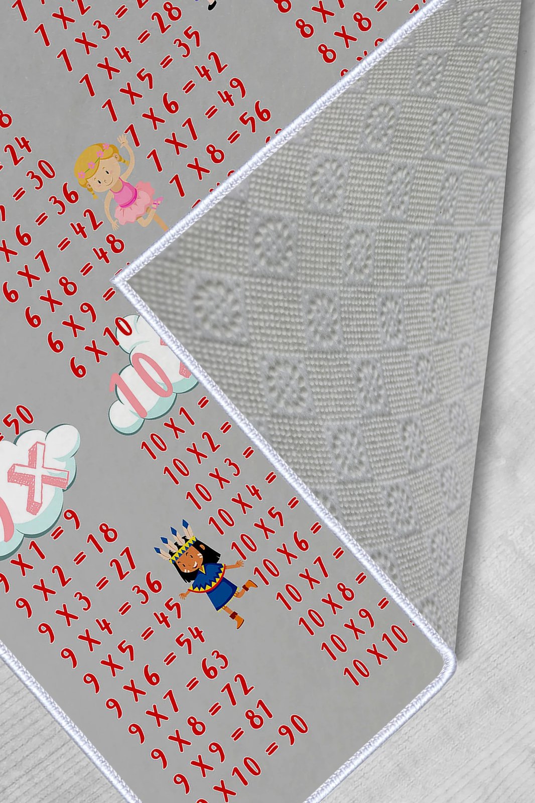 Qilim për korridor, shumëngjyrësh, Conceptum Hypnose, WOOKECE031, 100x200cm