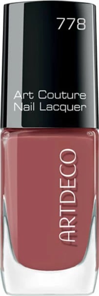 Llak për thonj ARTDECO Art Couture Nail Lacquer 778 Earthy Mauve