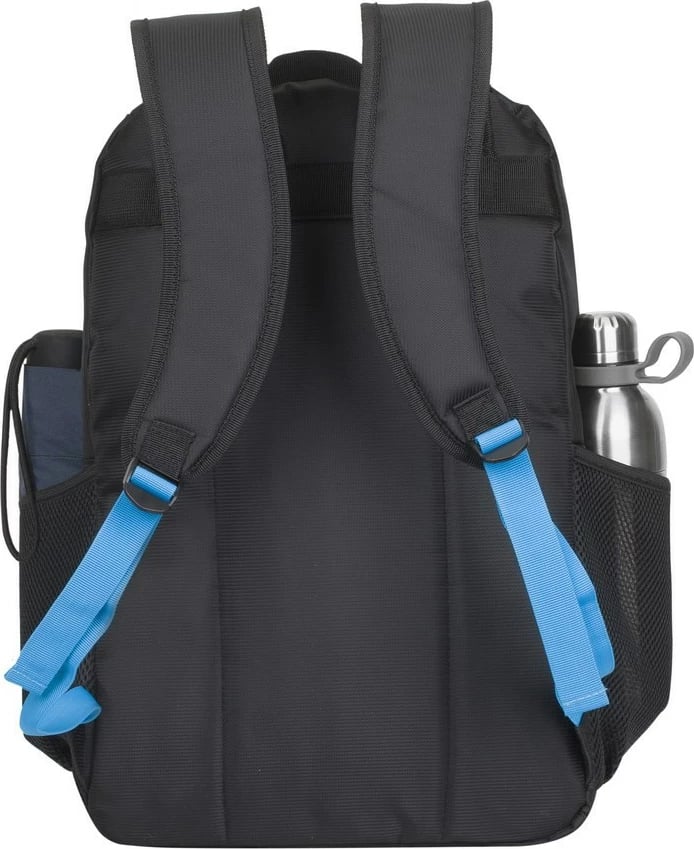Çantë për laptop Rivacase Regent 8069, 17.3'', e zezë 