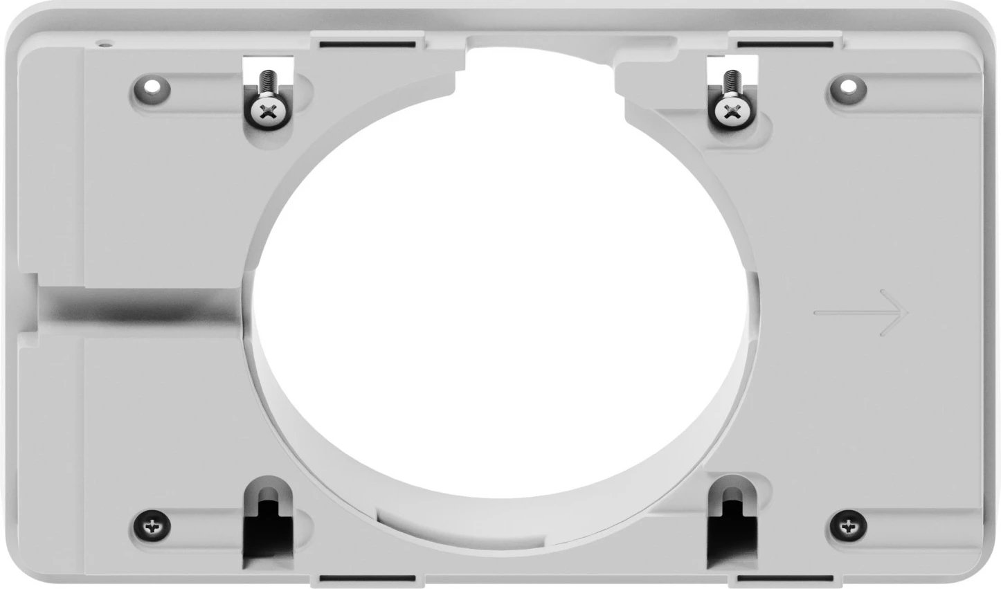 Mbajtëse këndi Logitech Tap Scheduler, e bardhë