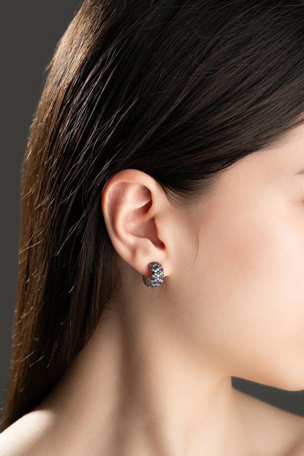 Vathë argjendi Jumeon, shumëngjyrësh, NRZ999657