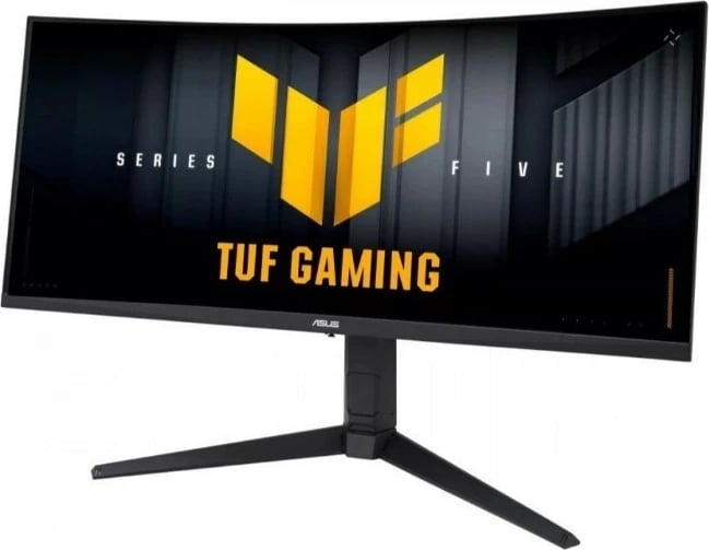 Monitor Asus TUF Gaming VG34WQML5A, 34", UWQHD, 250Hz, FreeSync Premium, i zi