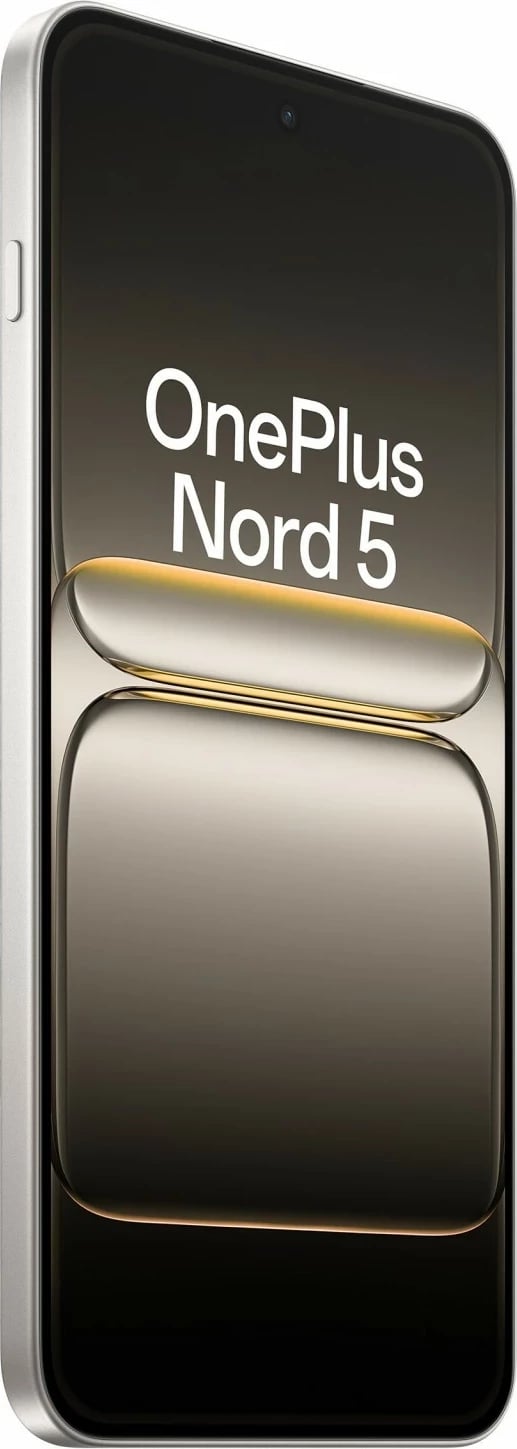 Celular OnePlus Nord 5 5G, 8/256GB, bardhë