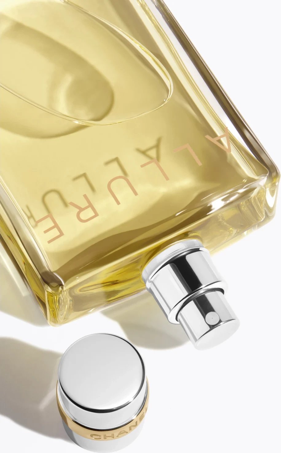 Eau De Toilette Chanel Allure Vaporisateur, 100 ml
