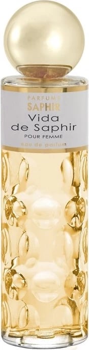 Eau de Parfum për femra Saphir Vida de Saphir Pour Femme, 200ml