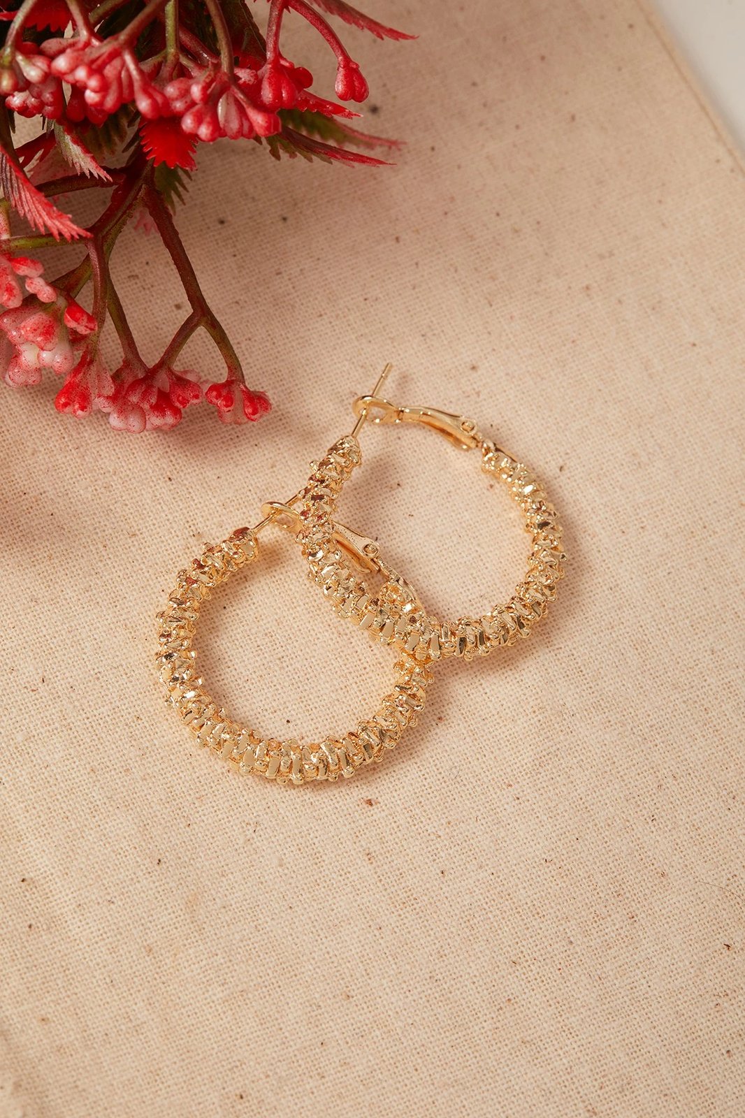 Vathë metalik ngjyrë ari, Elika, ELKGC68014 Vathë metalik ngjyrë ari, Elika, ELKGC68014