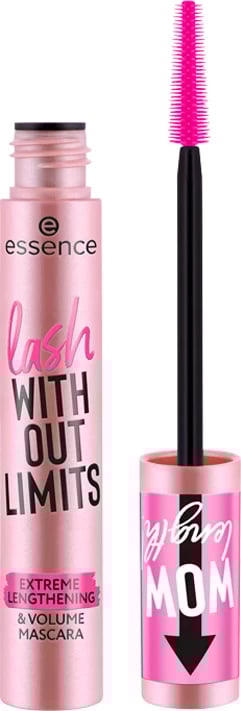 Essence - Mascara Without Limits Extreme Lengthening & Volume