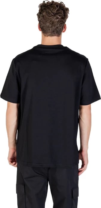 Maicë Antony Morato për meshkuj, e zezë Maicë Antony Morato për meshkuj, e zezë