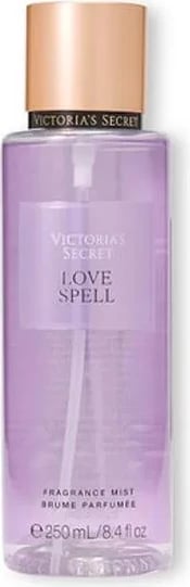 Body Mist për femra Victoria's Secret Love Spell 250ml