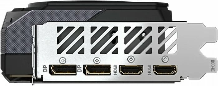 kartë grafike, Gigabyte, Radeon RX 9070 XT GAMING GV-R9070XTGAMING-16GD, 16GB GDDR6 256-bit, PCI-E 5.0, 2x DisplayPort 2x HDMI, 3 ftohës