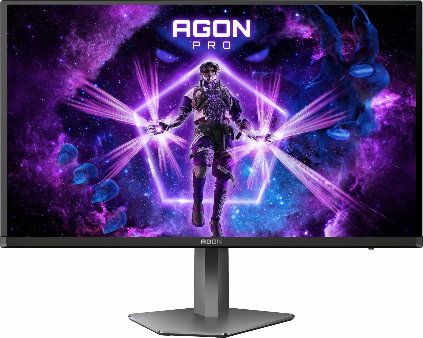 Monitor AOC AG276QZD2, 27", QHD 2560x1440, QD-OLED, 240Hz Monitor AOC AG276QZD2, 27", QHD 2560x1440, QD-OLED, 240Hz