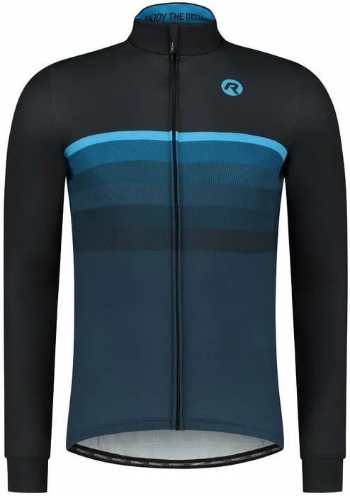 Maicë me mëngë të gjata për meshkuj Rogelli, e kaltër