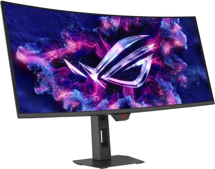 Monitor gaming Asus XG34WCDG, 34", QD-OLED, 3440 x 1440, 175 Hz, i zi Monitor gaming Asus XG34WCDG, 34", QD-OLED, 3440 x 1440, 175 Hz, i zi