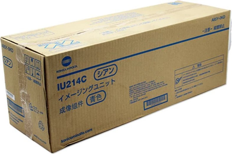 Drum imazhi, Konica Minolta IU-214C 70 mijë faqe cyan