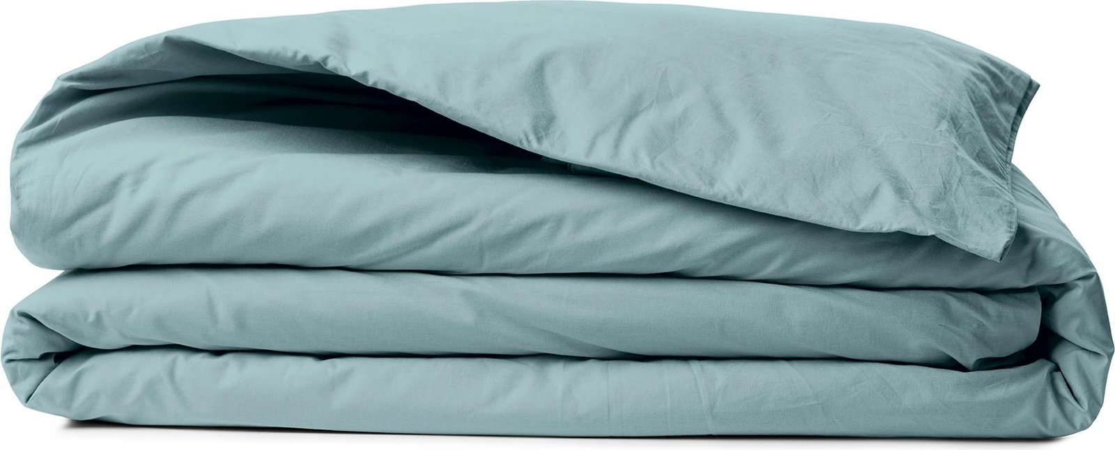 Mbulesë jorgani njëpersonëshe Ranforce, ngjyrë mente, L'essentiel, 135x200cm Mbulesë jorgani njëpersonëshe Ranforce, ngjyrë mente, L'essentiel, 135x200cm