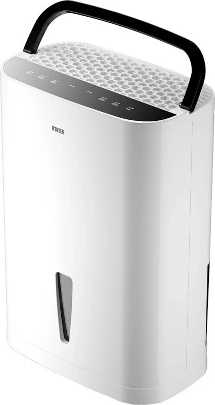 Dehumidifikator N'oveen DH350 UV, 2500 ml, i bardhë