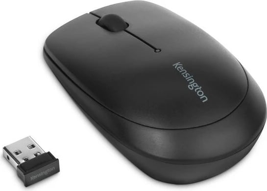 Maus wireless Kensington Pro Fit 2.4GHz, USB nano receiver, i zi