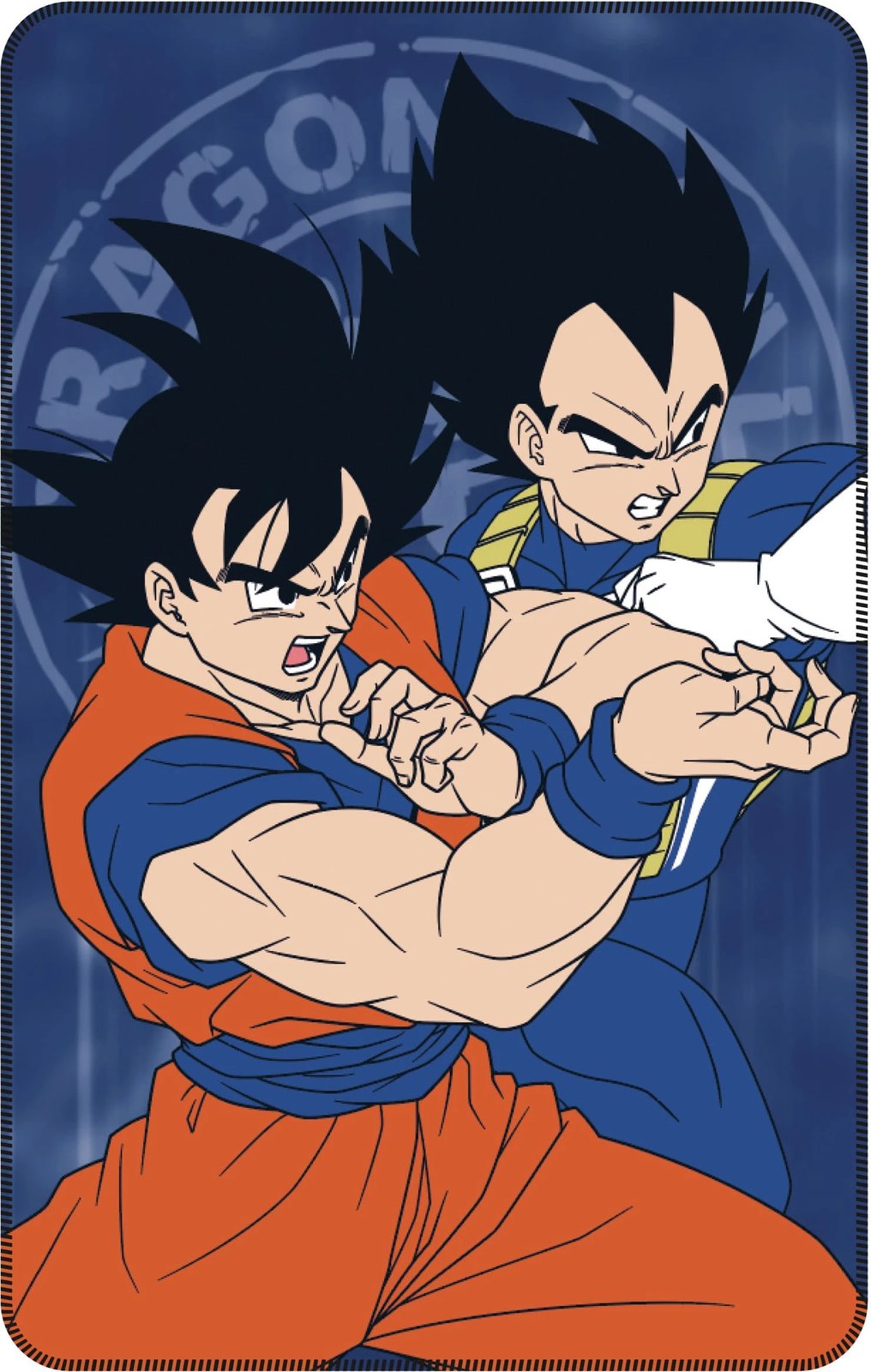 Batanije Disney Dball-Coral Blanket