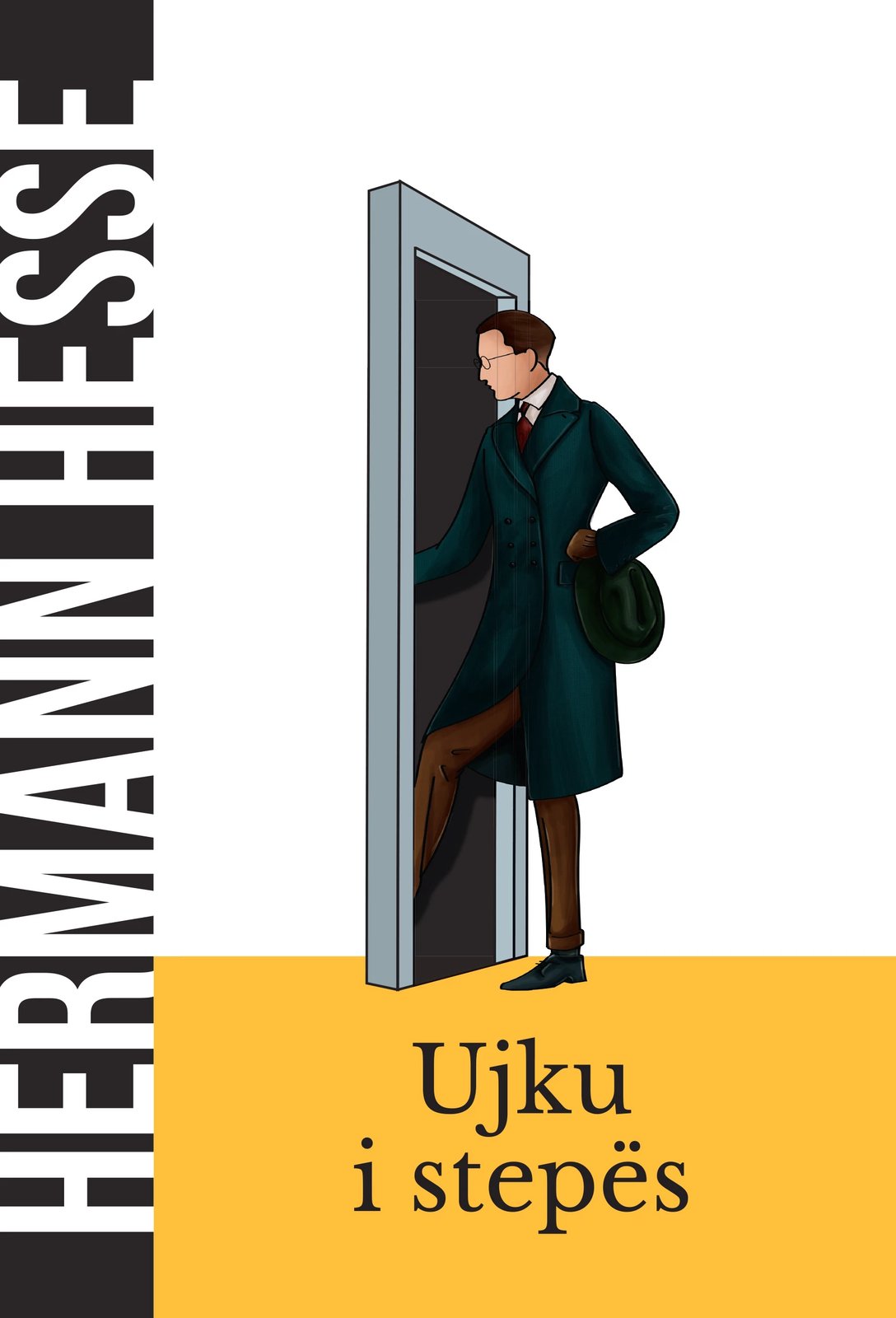 Ujku i stepës, Herman Hesse