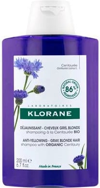 Shampon Klorane Reflection me ekstrakt të centaurës 200ml