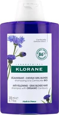 Shampon Klorane Reflection me ekstrakt të centaurës 200ml