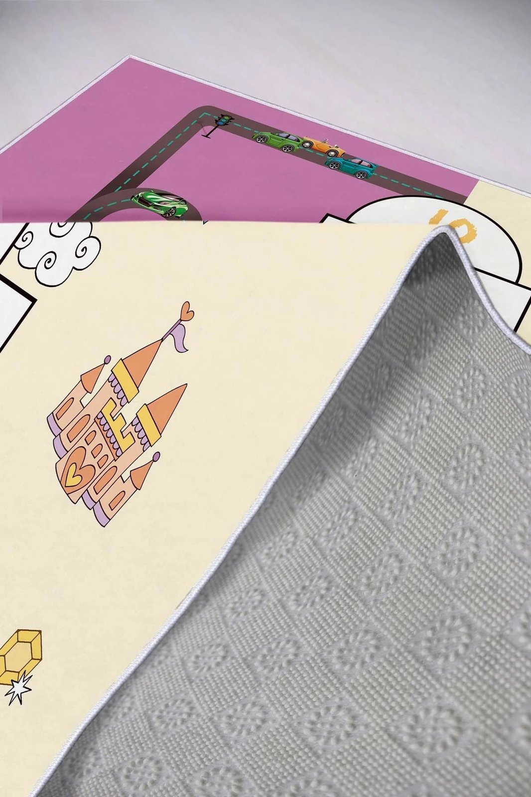 Qilim korridori, shumëngjyrësh, Conceptum Hypnose, HMNT464, 100x150cm