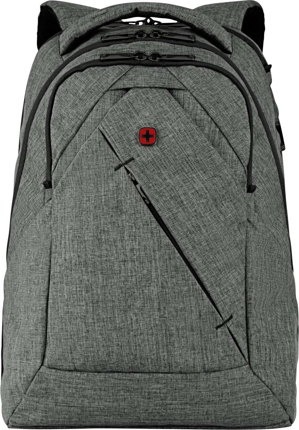 Çantë shpine Wenger MoveUp 16 inç, Heather Gray