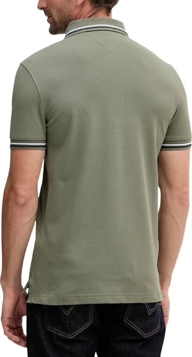Polo për meshkuj Tommy Hilfiger, e gjelbër
