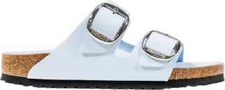 Papuqe femra Birkenstock, të kaltërta