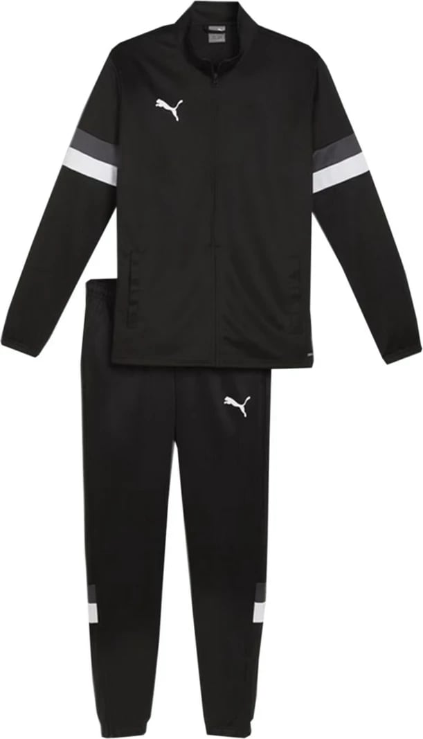 Trenërka Puma Team Rise për meshkuj, e zezë