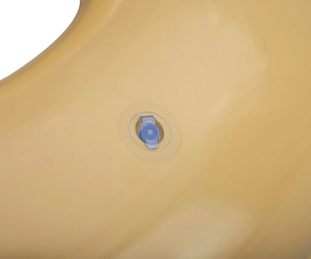 Rreth noti i fryrë, Bestway DONUT, 107 cm, për fëmijë 12+, blu