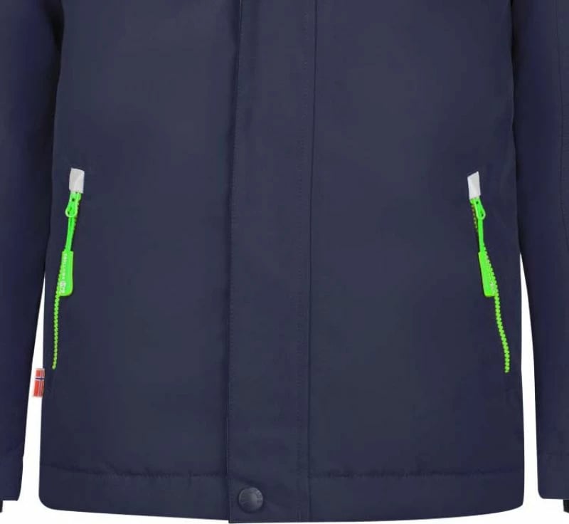Jakne për fëmijë Trollkids, navy blue
