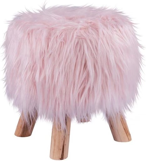 Karrige për bar Beck FH8410.03 ngjyrë rozë, 32x36 cm