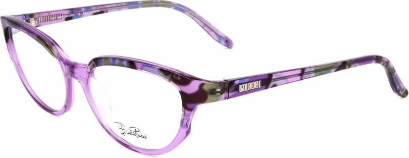 Syze plastike Emilio Pucci, ngjyrë vjollcë