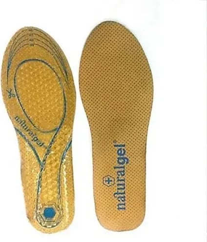 Shtresa gel për këpucë NATURALGEL unisex, madhësia 43-46