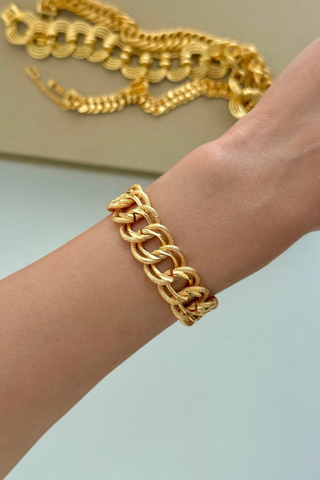 Byzylyk çeliku, ngjyrë ari, Jumeon, BCYJ-251011