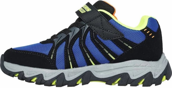 Atlete fëmijë Skechers, blu