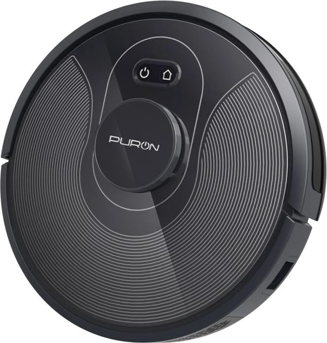 Robot pastrues POLOR PURON PR10, pa qese, 3200 mAh, i zi