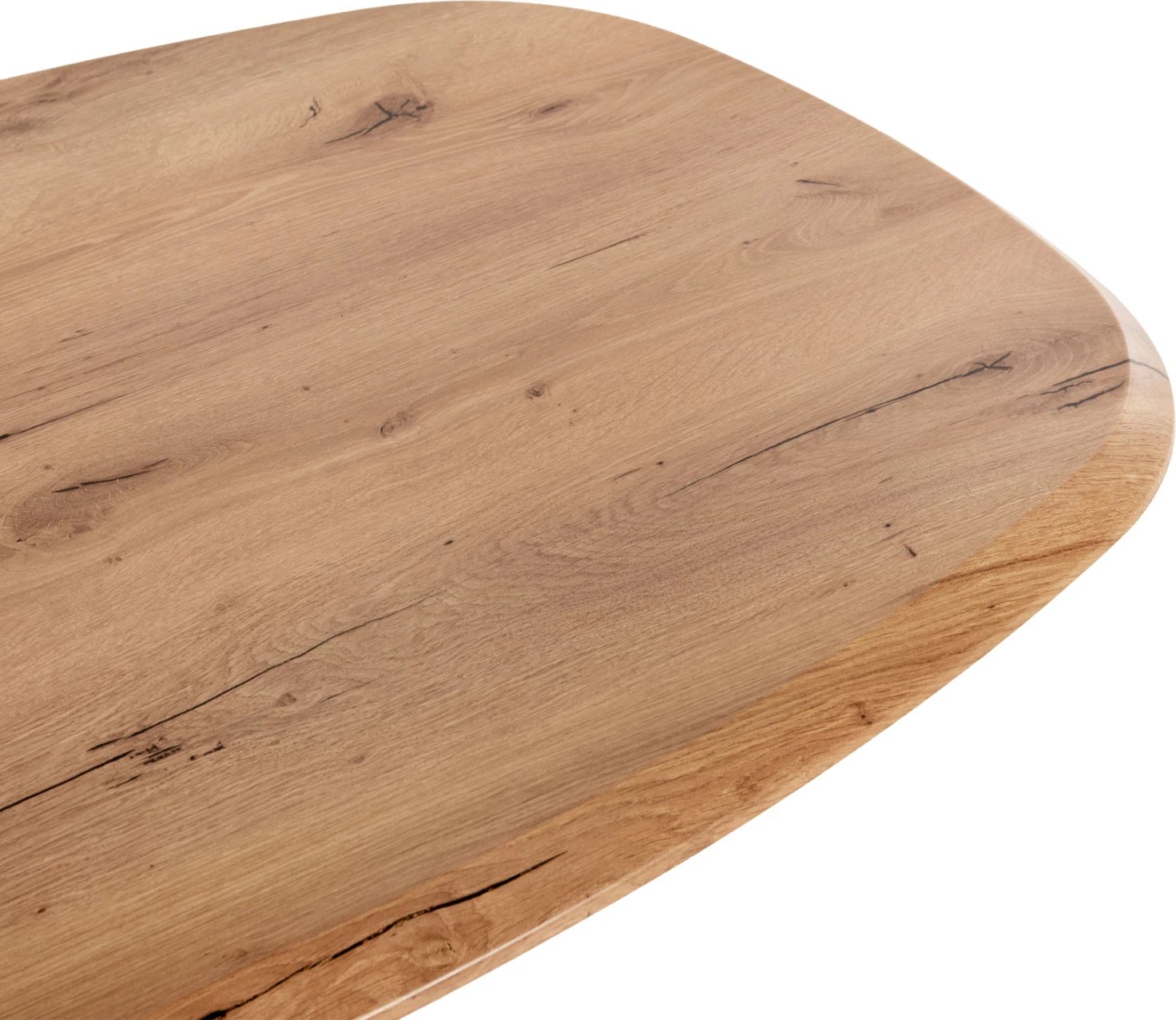 Sipërfaqe tavoline profesionale, ngjyrë druri natyral, FH5916.14, 146x94cm