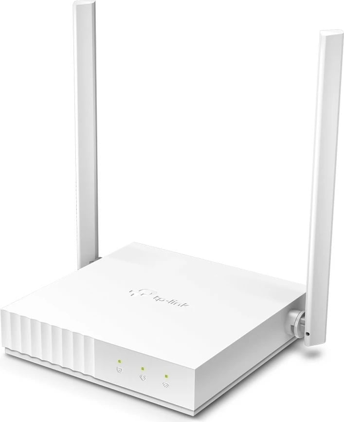 Router TP-Link TL-WR844N, WiFi N300, 1WAN 4xLAN, i bardhë