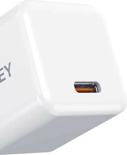 Karikues muri AUKEY PA-F5 OEM, 20W, 1x USB-C, i bardhë